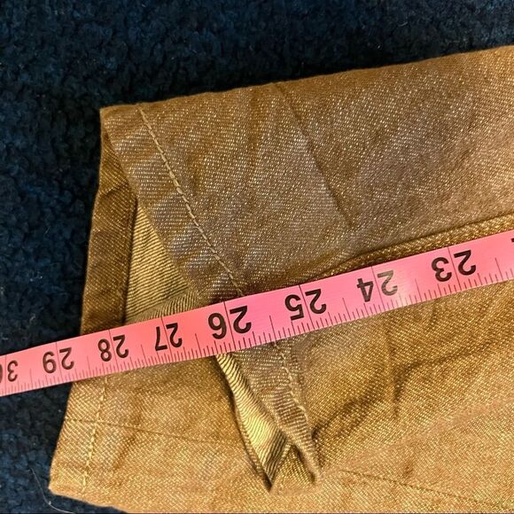 Rare Levi’s White Oak Cone Denim Red Tab 501 Jeans (44 x 26) - Picture 10 of 10